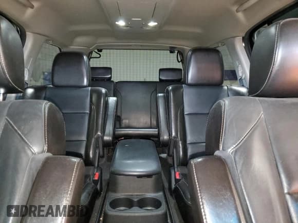 ✅ 2015 Nissan Armada Platinum • VIN: 5N1AA0NE5FN610635 • Лот: 86658775. Опубликован ранее на Copart с пробегом 157 758 миль. Бесплатный доступ к архиву аукционных продаж из США и подробный отчёт об истории автомобиля на DreamBid. Изображение 10.