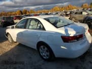 ✅ 2007 Hyundai Sonata GLS • VIN: 5NPET46C27H275789 • Лот: 77378604. Опубликован ранее на Copart с пробегом 59 391 миль. Бесплатный доступ к архиву аукционных продаж из США и подробный отчёт об истории автомобиля на DreamBid. Изображение 2.