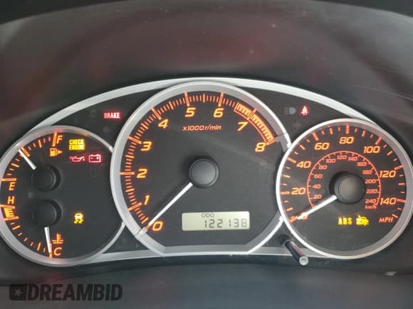 ✅ 2013 Subaru WRX WRX • VIN: JF1GV7E67DG029987 • Lot: 48396435. Listed on Copart with 122,138 mi. Free auction sales archive from the USA and detailed vehicle history report at DreamBid. Image 9.