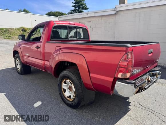 ✅ 2008 Toyota Tacoma • VIN: 5TEPX42N38Z476040 • Lot: 65844935. Wystawiony na Copart z przebiegiem 66 217 mil. Bezpłatny archiwum sprzedaży aukcyjnych z USA i szczegółowy raport historii pojazdu na DreamBid. Zdjęcie 3.