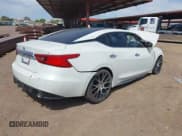 ✅ 2016 Nissan Maxima SV • VIN: 1N4AA6AP8GC379439 • Lot: 42183728. Listed on IAAI with 107,857 mi. Free auction sales archive from the USA and detailed vehicle history report at DreamBid. Image 4.