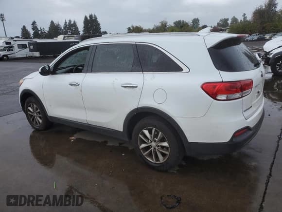 ✅ 2017 Kia Sorento LX • VIN: 5XYPG4A32HG202550 • Лот: 81950805. Опубликован ранее на Copart с пробегом 167 819 миль. Бесплатный доступ к архиву аукционных продаж из США и подробный отчёт об истории автомобиля на DreamBid. Изображение 2.