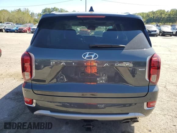 ✅ 2021 Hyundai Palisade Limited • VIN: KM8R5DHE4MU297428 • Лот: 75011864. Опубликован ранее на Copart с пробегом 38 924 миль. Бесплатный доступ к архиву аукционных продаж из США и подробный отчёт об истории автомобиля на DreamBid. Изображение 6.