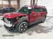 2024 Hyundai Santa Fe SEL с VIN 5NMP2DG16RH003304, выставлен на аукционе IAAI как лот 41446851 с пробегом 14 886 миль миль и . История ставок и продаж доступна на DreamBid. Изображение 2.