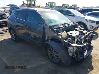 ✅ 2020 Hyundai Tucson SEL • VIN: KM8J33AL2LU113074 • Lot: 43422375. Listed on IAAI with 78,363 mi. Free auction sales archive from the USA and detailed vehicle history report at DreamBid. Image 1.