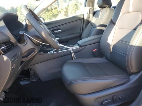 ✅ 2025 Nissan Sentra SR • VIN: 3N1AB8DV7SY377844 • Лот: 87214655. Опубликован ранее на Copart с пробегом 280 миль. Бесплатный доступ к архиву аукционных продаж из США и подробный отчёт об истории автомобиля на DreamBid. Изображение 7.