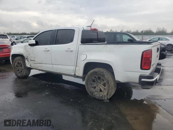 ✅ 2016 Chevrolet Colorado 2WD LT • VIN: 1GCGSCE36G1350766 • Lot: 93556445. Listed on Copart with 166,371 mi. Free auction sales archive from the USA and detailed vehicle history report at DreamBid. Image 2.