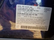 ✅ 2018 Audi SQ5 Prestige • VIN: WA1C4AFY9J2196251 • Lot: 92717945. Wystawiony na Copart z przebiegiem 110 809 mil. Bezpłatny archiwum sprzedaży aukcyjnych z USA i szczegółowy raport historii pojazdu na DreamBid. Zdjęcie 13.