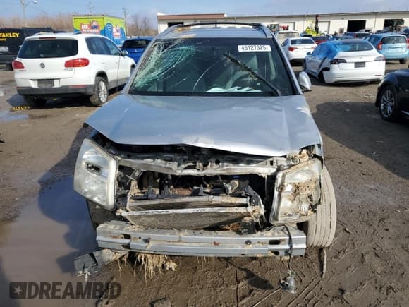 ✅ 2006 Chevrolet Equinox LT • VIN: 2CNDL73F266015404 • Лот: 46127325. Опубликован ранее на Copart с пробегом Не указан. Бесплатный доступ к архиву аукционных продаж из США и подробный отчёт об истории автомобиля на DreamBid. Изображение 5.