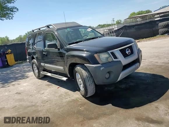 ✅ 2011 Nissan Xterra S • VIN: 5N1AN0NU6BC519214 • Lot: 50699035. Listed on Copart with 203,716 mi. Free auction sales archive from the USA and detailed vehicle history report at DreamBid. Image 12.