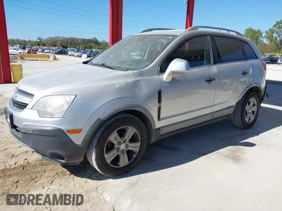 ✅ 2014 Chevrolet Captiva Sport LS • VIN: 3GNAL2EK0ES650973 • Lot: 41289525. Wystawiony na IAAI z przebiegiem 141 093 mil. Bezpłatny archiwum sprzedaży aukcyjnych z USA i szczegółowy raport historii pojazdu na DreamBid. Zdjęcie 18.