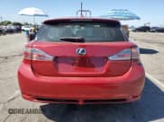 ✅ 2011 Lexus CT 200h • VIN: JTHKD5BH3B2018544 • Lot: 81994545. Wystawiony na Copart z przebiegiem 35 756 mil. Bezpłatny archiwum sprzedaży aukcyjnych z USA i szczegółowy raport historii pojazdu na DreamBid. Zdjęcie 6.