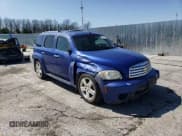 ✅ 2006 Chevrolet HHR LT • VIN: 3GNDA23P96S617344 • Lot: 52167615. Listed on Copart with 173,766 mi. Free auction sales archive from the USA and detailed vehicle history report at DreamBid. Image 11.