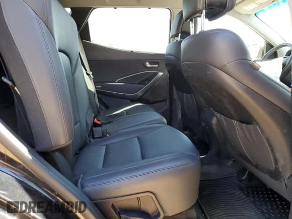 ✅ 2018 Hyundai Santa Fe Limited • VIN: 5XYZUDLA1JG549273 • Лот: 46472195. Опубликован ранее на Copart с пробегом 49 273 миль. Бесплатный доступ к архиву аукционных продаж из США и подробный отчёт об истории автомобиля на DreamBid. Изображение 11.