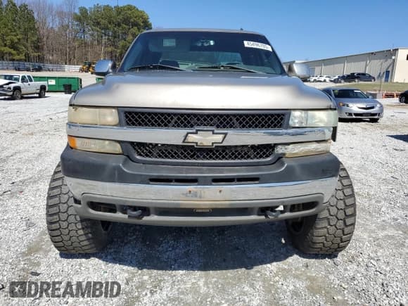 ✅ 2001 Chevrolet Silverado 2500HD LT3 • VIN: 1GCHK23G41F202470 • Lot: 45496705. Listed on Copart with 162,227 mi. Free auction sales archive from the USA and detailed vehicle history report at DreamBid. Image 5.