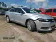 2017 Chevrolet Impala LS с VIN 2G11X5SA2H9184161, выставлен на аукционе Copart как лот 54967344 с пробегом 128 616 миль миль и Списание • Salvage title. История ставок и продаж доступна на DreamBid. Изображение 4.