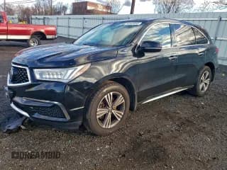 ✅ 2017 Acura MDX • VIN: 5J8YD4H37HL004779 • Лот: 94563055. Опубликован ранее на Copart с пробегом 147 923 миль. Бесплатный доступ к архиву аукционных продаж из США и подробный отчёт об истории автомобиля на DreamBid. Изображение 1.