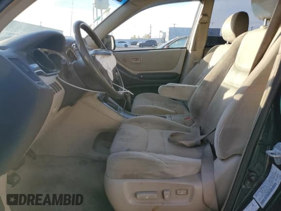 ✅ 2003 Toyota Highlander • VIN: JTEGF21A630087998 • Lot: 90139685. Wystawiony na Copart z przebiegiem 206 273 mil. Bezpłatny archiwum sprzedaży aukcyjnych z USA i szczegółowy raport historii pojazdu na DreamBid. Zdjęcie 7.