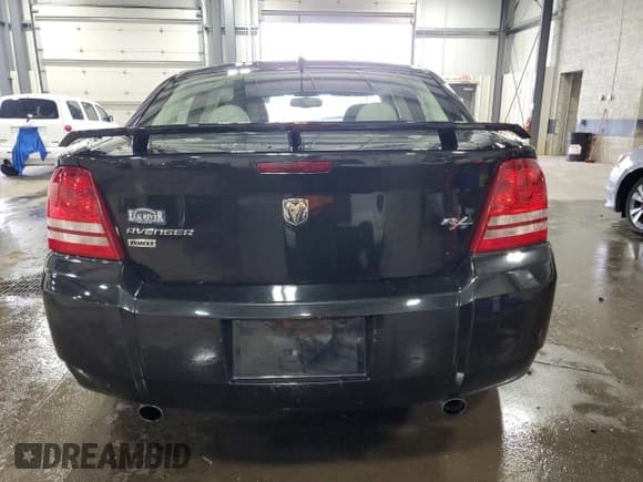 ✅ 2008 Dodge Avenger R/T • VIN: 1B3LD76M48N694406 • Лот: 54599885. Опубликован ранее на Copart с пробегом 104 366 миль. Бесплатный доступ к архиву аукционных продаж из США и подробный отчёт об истории автомобиля на DreamBid. Изображение 6.