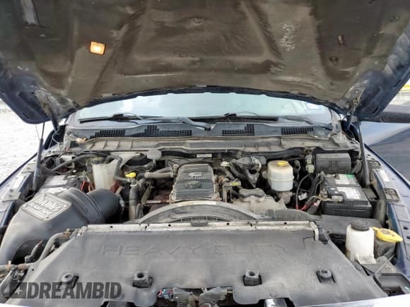 ✅ 2013 Ram 3500 Laramie • VIN: 3C63RRJL8DG591834 • Lot: 92694605. Listed on Copart with 280,982 mi. Free auction sales archive from the USA and detailed vehicle history report at DreamBid. Image 11.