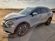 ✅ 2025 Kia Sportage SX-Prestige • VIN: 5XYK53DF7SG246616 • Lot: 69932125. Wystawiony na Copart z przebiegiem 10 789 mil. Bezpłatny archiwum sprzedaży aukcyjnych z USA i szczegółowy raport historii pojazdu na DreamBid. Zdjęcie 1.