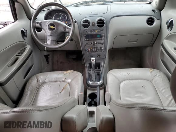 ✅ 2010 Chevrolet HHR 2LT • VIN: 3GNBACDV5AS639666 • Lot: 50331505. Listed on Copart with 142,907 mi. Free auction sales archive from the USA and detailed vehicle history report at DreamBid. Image 8.