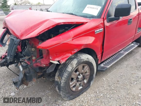 ✅ 2005 Ford F-150 STX • VIN: 1FTRF02W15KC95645 • Lot: 42160351. Wystawiony na IAAI z przebiegiem Nie podano. Bezpłatny archiwum sprzedaży aukcyjnych z USA i szczegółowy raport historii pojazdu na DreamBid. Zdjęcie 13.