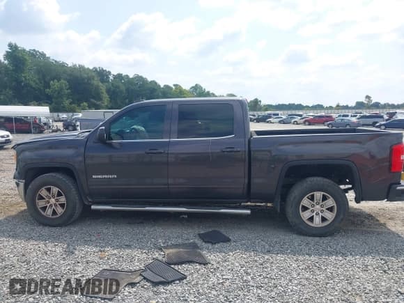 ✅ 2015 GMC Sierra 1500 SLE • VIN: 3GTP1UEC2FG417792 • Лот: 43043772. Опубликован ранее на IAAI с пробегом 165 189 миль. Бесплатный доступ к архиву аукционных продаж из США и подробный отчёт об истории автомобиля на DreamBid. Изображение 14.