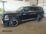 ✅ 2024 Kia Telluride EX X-Line • VIN: 5XYP3DGC9RG537485 • Lot: 56516985. Listed on Copart with 11,776 mi. Free auction sales archive from the USA and detailed vehicle history report at DreamBid. Image 1.