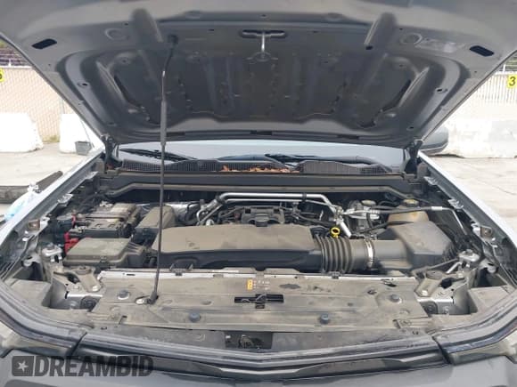 ✅ 2023 Chevrolet Colorado 2WD Work Truck • VIN: 1GCGSBEC8P1176774 • Лот: 43587268. Опубликован ранее на IAAI с пробегом 37 626 миль. Бесплатный доступ к архиву аукционных продаж из США и подробный отчёт об истории автомобиля на DreamBid. Изображение 10.