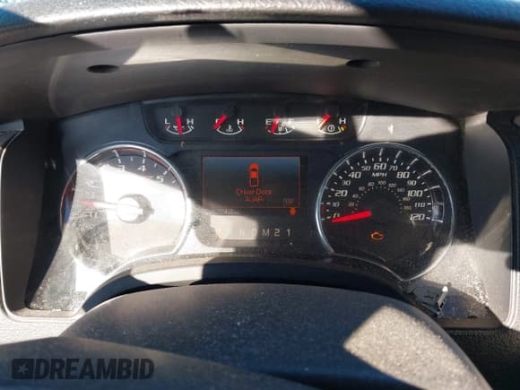 ✅ 2012 Ford F-150 XL • VIN: 1FTFW1EF1CKD82026 • Lot: 43657315. Listed on IAAI with 206,224 mi. Free auction sales archive from the USA and detailed vehicle history report at DreamBid. Image 7.