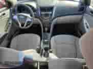 ✅ 2015 Hyundai Accent GLS • VIN: KMHCT4AEXFU816877 • Лот: 81018195. Опубликован ранее на Copart с пробегом 61 023 миль. Бесплатный доступ к архиву аукционных продаж из США и подробный отчёт об истории автомобиля на DreamBid. Изображение 8.