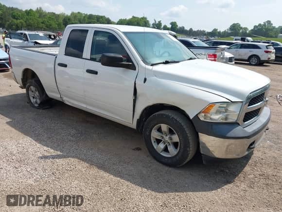 2016 Ram 1500 Express with VIN 1C6RR7FG3GS352277, listed as a IAAI auction lot 42119168 with 140,449 mi miles and . Bid and sale history available at DreamBid. Image 6.