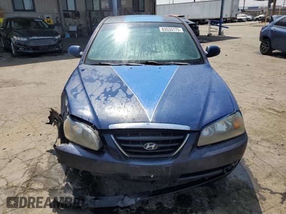 ✅ 2005 Hyundai Elantra GLS • VIN: KMHDN46D75U077691 • Lot: 63533175. Wystawiony na Copart z przebiegiem 127 619 mil. Bezpłatny archiwum sprzedaży aukcyjnych z USA i szczegółowy raport historii pojazdu na DreamBid. Zdjęcie 5.