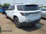 2021 Chevrolet Traverse Premier z VIN 1GNERKKW9MJ224531, wystawiony jako IAAI lot #42418665 z przebiegiem 49 188 mil mil oraz . Historia ofert i sprzedaży dostępna na DreamBid. Obrazek 3.