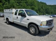 ✅ 2004 Ford F-250 XL • VIN: 1FTNX20L34EC38196 • Lot: 60307245. Listed on Copart with 232,347 mi. Free auction sales archive from the USA and detailed vehicle history report at DreamBid. Image 4.