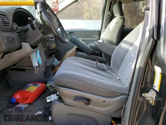 2006 Dodge Caravan SE с VIN 1D4GP25B66B540596, выставлен на аукционе Copart как лот 78836614 с пробегом 225 396 миль миль и Списание • Salvage title. История ставок и продаж доступна на DreamBid. Изображение 7.