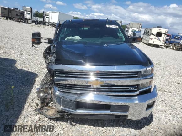 2016 Chevrolet Silverado 3500HD LTZ с VIN 1GC4K0C85GF108196, выставлен на аукционе Copart как лот 68752145 с пробегом Не указан миль и Чистый • Clean title. История ставок и продаж доступна на DreamBid. Изображение 5.