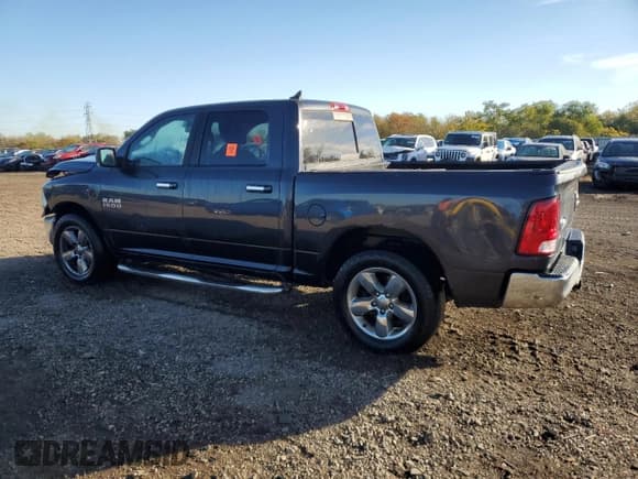 ✅ 2014 Ram 1500 Big Horn • VIN: 1C6RR7LGXES232266 • Lot: 89920705. Listed on Copart with 182,845 mi. Free auction sales archive from the USA and detailed vehicle history report at DreamBid. Image 2.