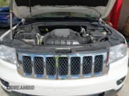 ✅ 2011 Jeep Grand Cherokee Overland • VIN: 1J4RR6GT0BC536507 • Lot: 43526877. Listed on IAAI with 158,431 mi. Free auction sales archive from the USA and detailed vehicle history report at DreamBid. Image 10.