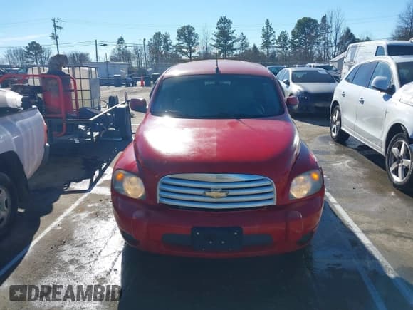 ✅ 2011 Chevrolet HHR 1LT • VIN: 3GNBABFWXBS571060 • Lot: 41293516. Listed on IAAI with 201,583 mi. Free auction sales archive from the USA and detailed vehicle history report at DreamBid. Image 12.