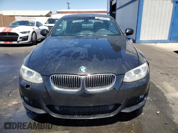 ✅ 2012 BMW 3 Series 335i • VIN: WBADX7C53CE744242 • Lot: 64462455. Listed on Copart with 70,376 mi. Free auction sales archive from the USA and detailed vehicle history report at DreamBid. Image 5.