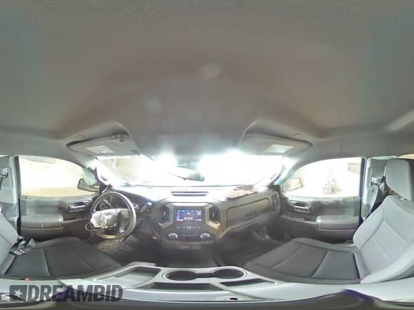 2022 Chevrolet Silverado 1500 Work Truck z VIN 1GCRDAED2NZ576866, wystawiony jako Copart lot #56840895 z przebiegiem 36 993 mil mil oraz Szkoda całkowita • Salvage title. Historia ofert i sprzedaży dostępna na DreamBid. Obrazek 14.