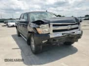 ✅ 2010 Chevrolet Silverado 1500 LT • VIN: 3GCRCSE00AG139450 • Lot: 60894144. Listed on Copart with Not provided. Free auction sales archive from the USA and detailed vehicle history report at DreamBid. Image 11.