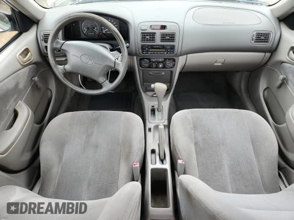 ✅ 2002 Toyota Corolla CE • VIN: 2T1BR12E02C573468 • Lot: 59622215. Listed on Copart with 226,616 mi. Free auction sales archive from the USA and detailed vehicle history report at DreamBid. Image 8.
