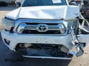 ✅ 2015 Toyota Tacoma PreRunner • VIN: 5TFKU4HN6FX006874 • Lot: 43090148. Listed on IAAI with 182,527 mi. Free auction sales archive from the USA and detailed vehicle history report at DreamBid. Image 17.