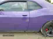 2013 Dodge Challenger SRT-8 with VIN 2C3CDYCJ6DH672221, listed as a Copart auction lot 68384174 with Not provided miles and Salvage title. Bid and sale history available at DreamBid. Image 12.