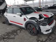 ✅ 2024 MINI Countryman John Cooper Works • VIN: WMZ33BS03R3R53245 • Lot: 41759752. Listed on IAAI with 22,574 mi. Free auction sales archive from the USA and detailed vehicle history report at DreamBid. Image 1.