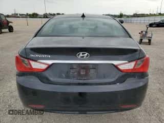 2012 Hyundai Sonata GLS с VIN 5NPEB4ACXCH393108, выставлен на аукционе Copart как лот 59030425 с пробегом 164 277 миль миль и Списание • Salvage title. История ставок и продаж доступна на DreamBid. Изображение 6.