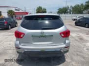 ✅ 2018 Nissan Pathfinder S • VIN: 5N1DR2MN9JC612444 • Lot: 42788716. Listed on IAAI with Not provided. Free auction sales archive from the USA and detailed vehicle history report at DreamBid. Image 16.